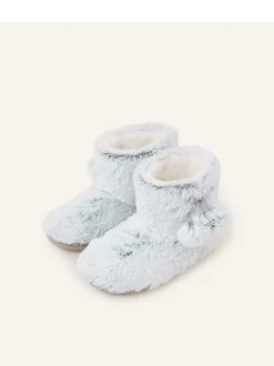 Accessorize bottines chaussons ultra-douces