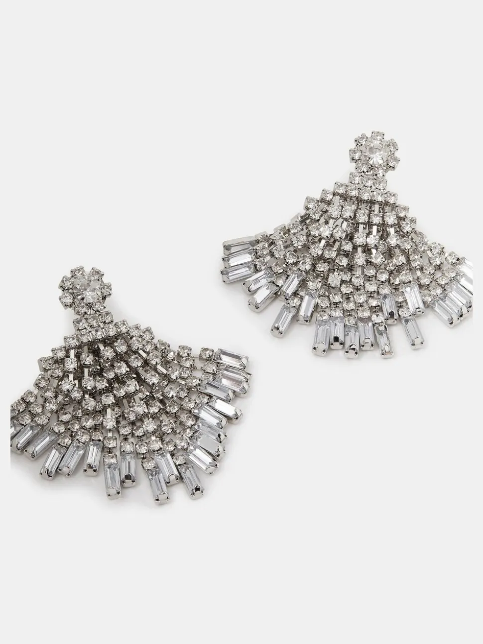 Accessorize boucles d’oreilles ornées de bijoux