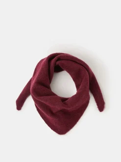 Accessorize Neckerchief en maille unie