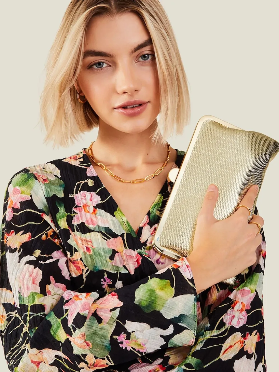 Accessorize pochette