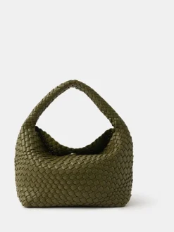 Accessorize sac à bandoulière tissé