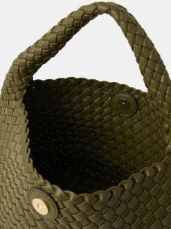 Accessorize sac à bandoulière tissé