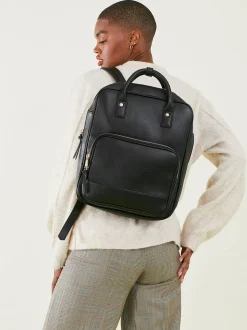 Accessorize sac à dos avec poignée de poche
