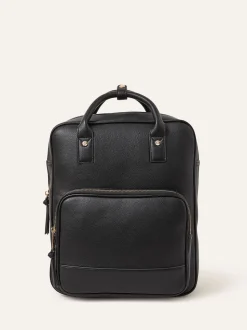 Accessorize sac à dos avec poignée de poche