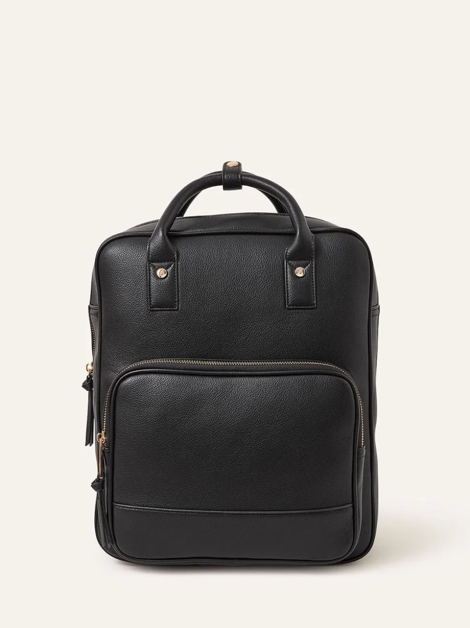 Accessorize sac à dos avec poignée de poche