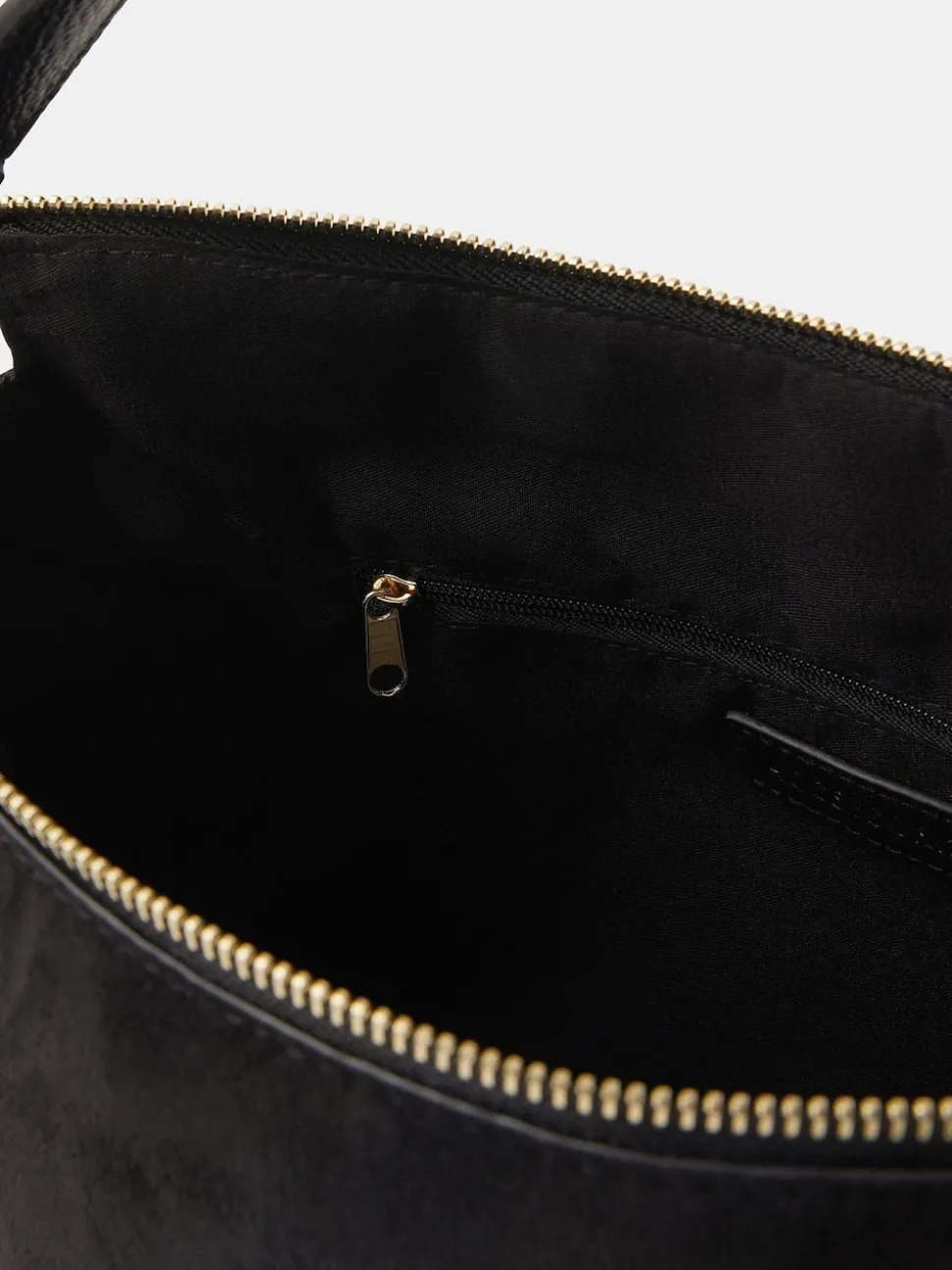 Accessorize sac à main en suédette souple