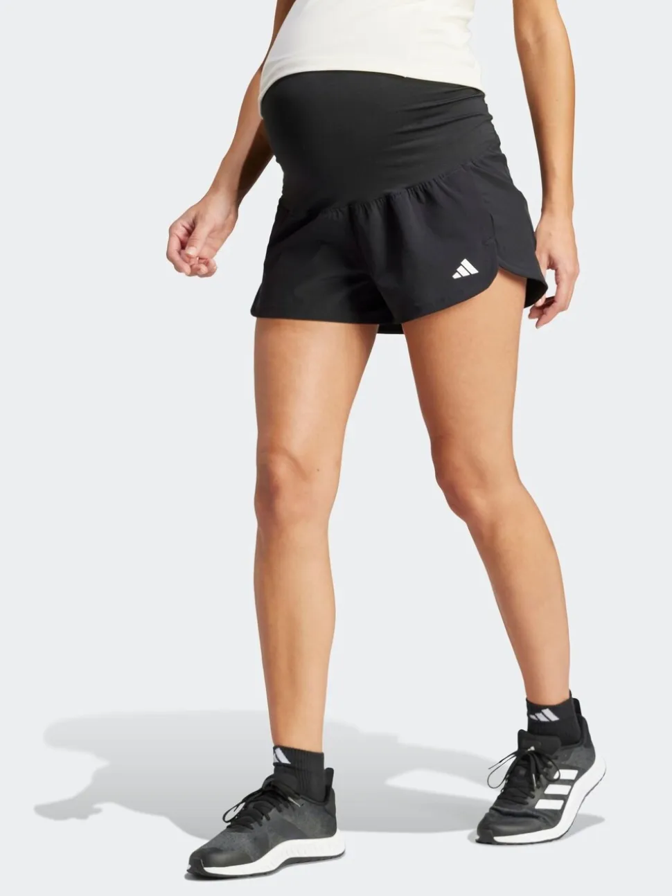 adidas adidas Pacer Extensible tissé d’entraînement maternité