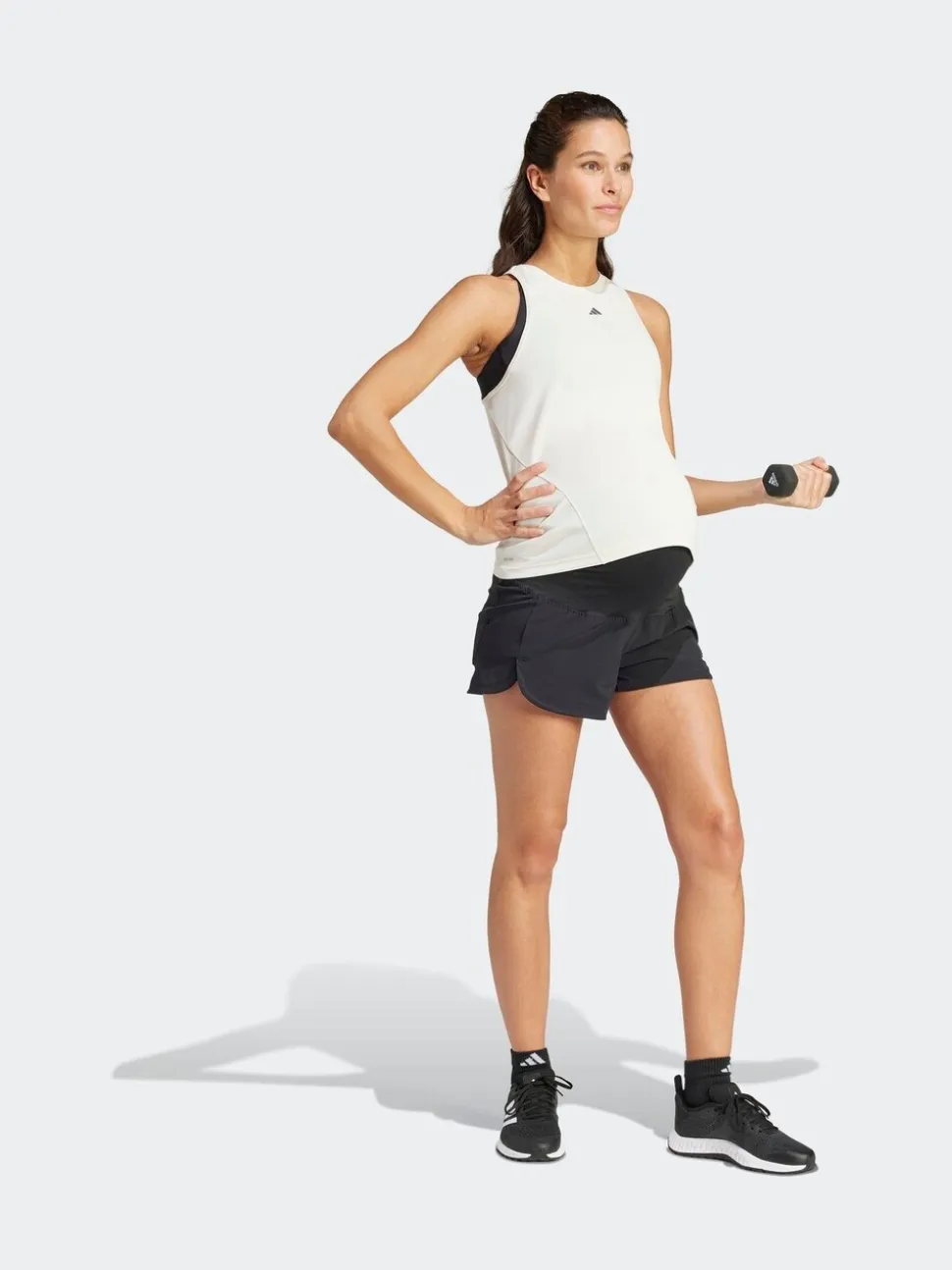 adidas adidas Pacer Extensible tissé d’entraînement maternité