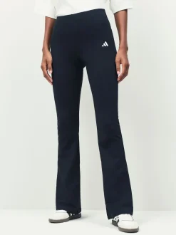 adidas Leggingsévasés à petit logo
