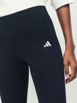 adidas Leggingsévasés à petit logo