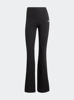 adidas Leggingsévasés à petit logo