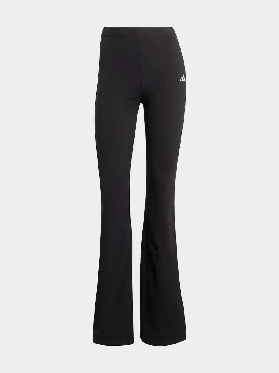 adidas Leggingsévasés à petit logo