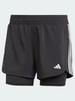 adidas Pacer 3Shorts d’entraînement à rayures