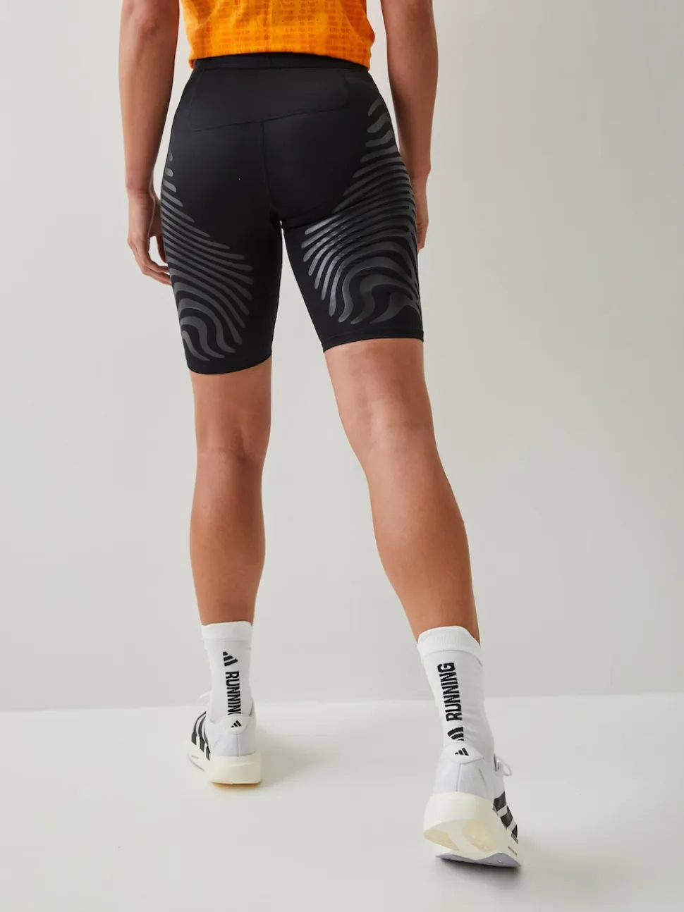 adidas Short cycliste adidas Adizero Control Running