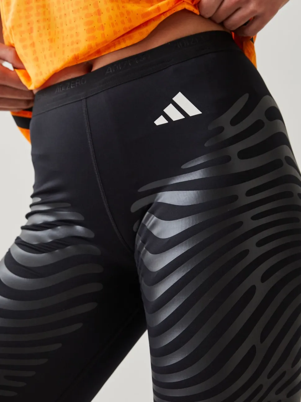 adidas Short cycliste adidas Adizero Control Running