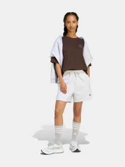 adidas Shorts Polaires Studio à 3 Rayures