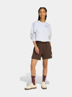 adidas Shorts Polaires Studio à 3 Rayures