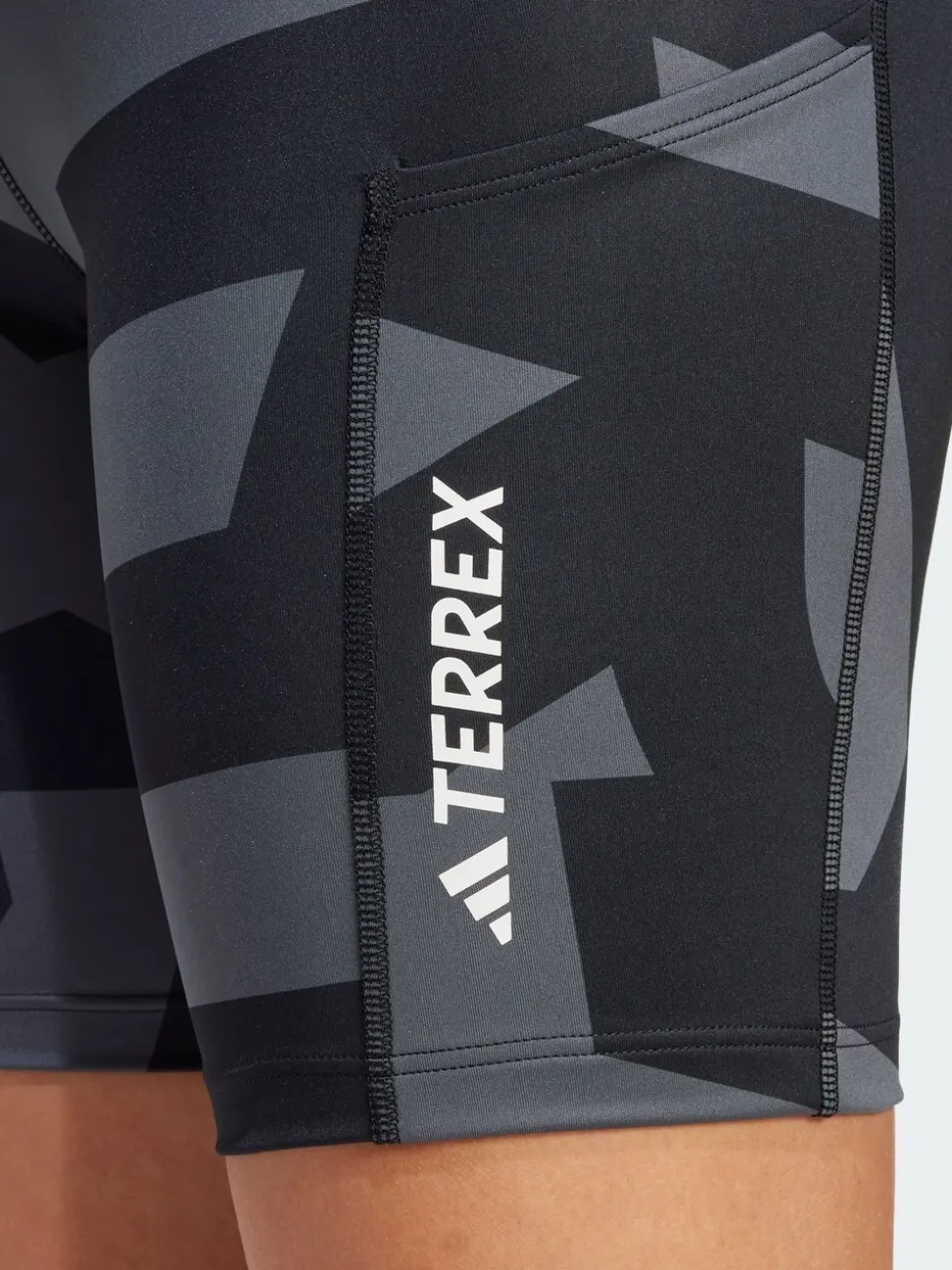 adidas Terrex Multi 8- Shorts collants imprimés