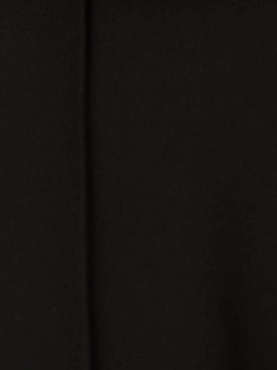 Adrianna by Adrianna Papell Crêpe tricoté Tuxedo Noir Combinaison