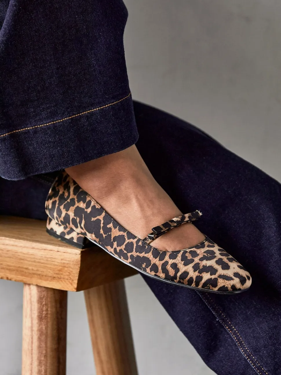 animal - Ballerines Linzi Cressida avec nœud