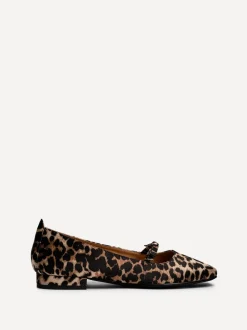 animal - Ballerines Linzi Cressida avec nœud