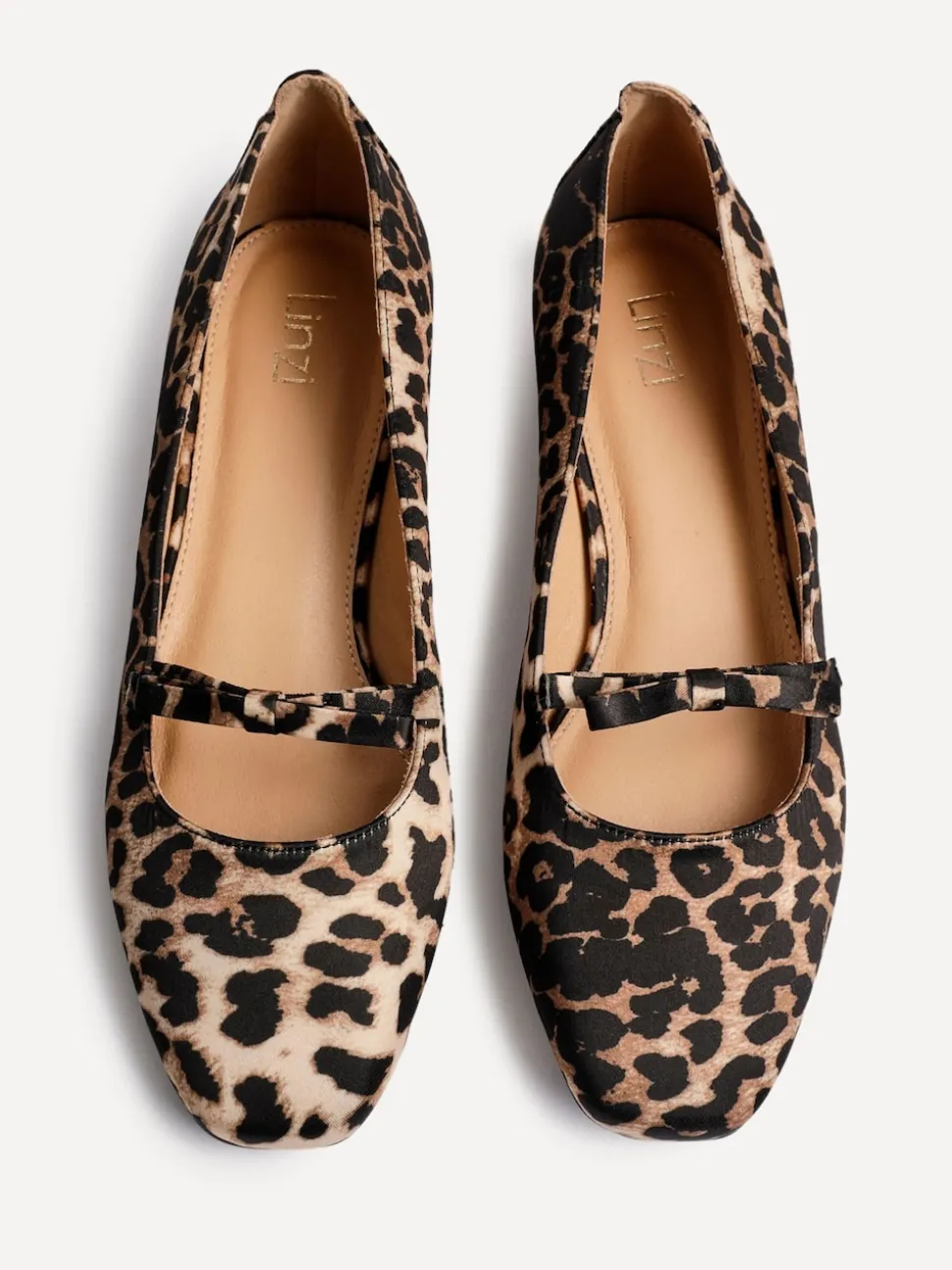 animal - Ballerines Linzi Cressida avec nœud