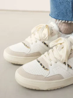animal - Baskets épaisses à lacets avec empiècements Forever Comfort®