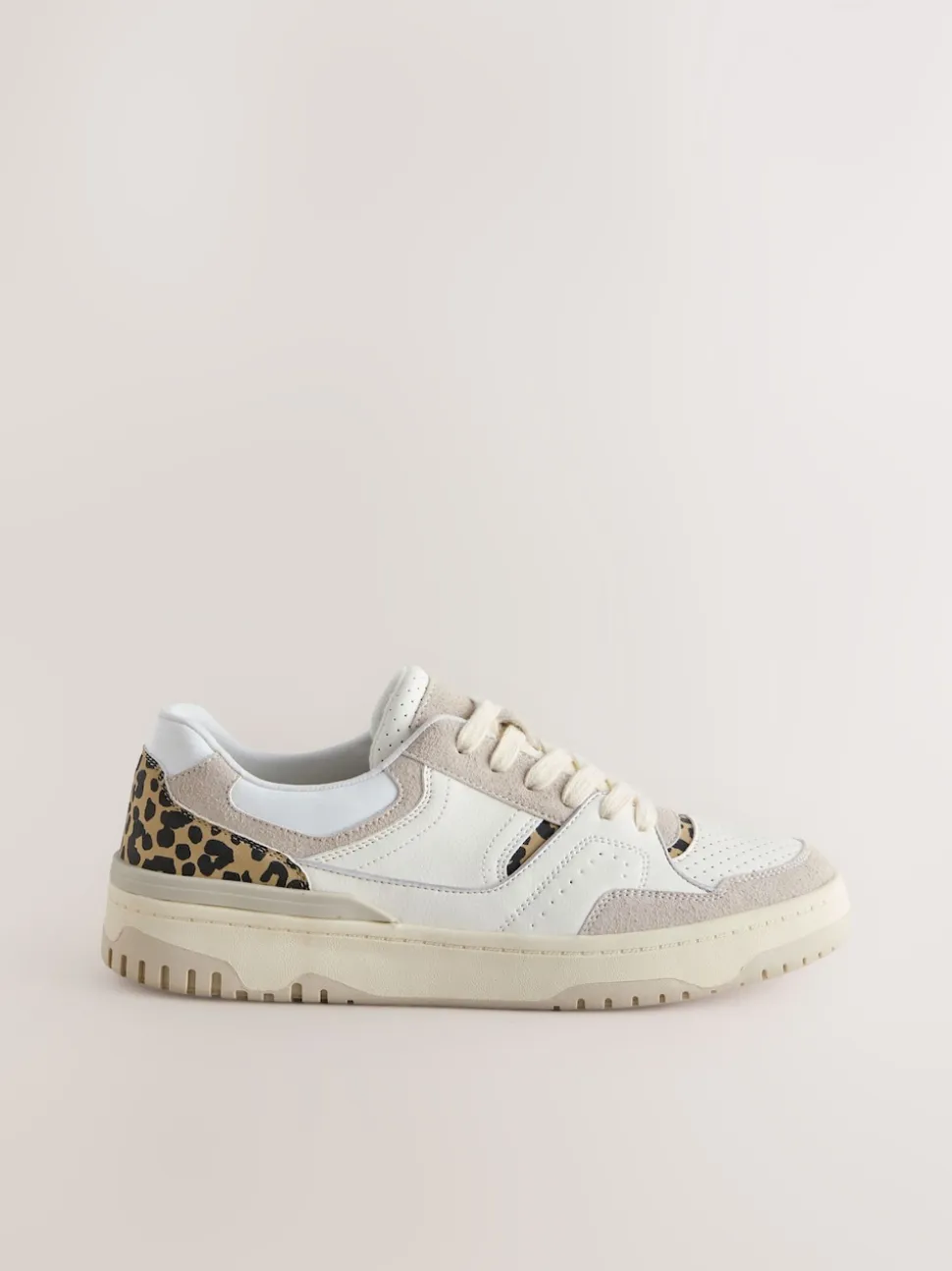 animal - Baskets épaisses à lacets avec empiècements Forever Comfort®