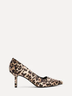 animal - Linzi talons aiguilles Coupe large Aim Closed Court