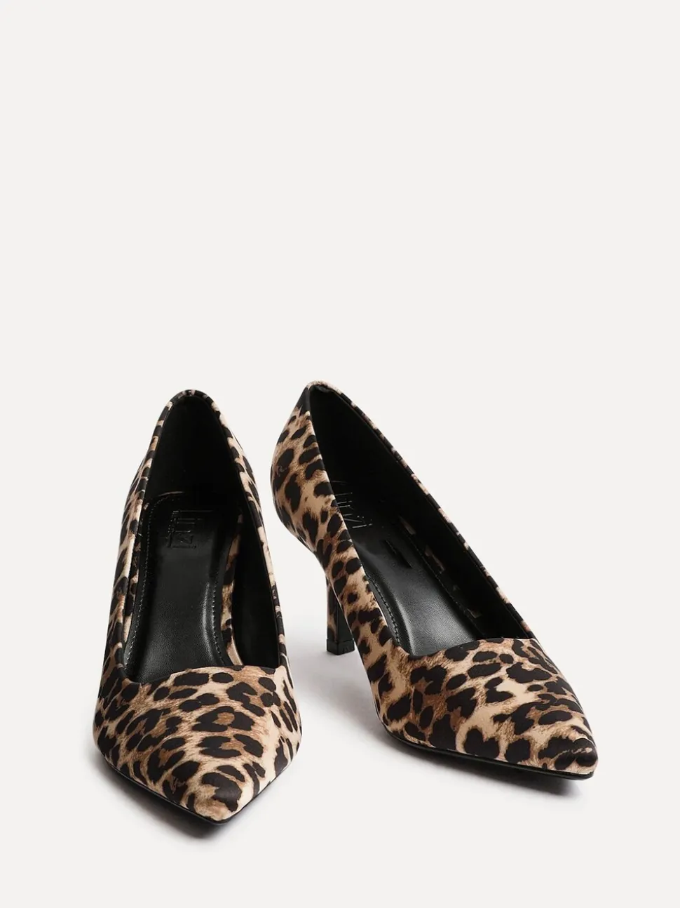 animal - Linzi talons aiguilles Coupe large Aim Closed Court