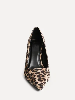 animal - Linzi talons aiguilles Coupe large Aim Closed Court