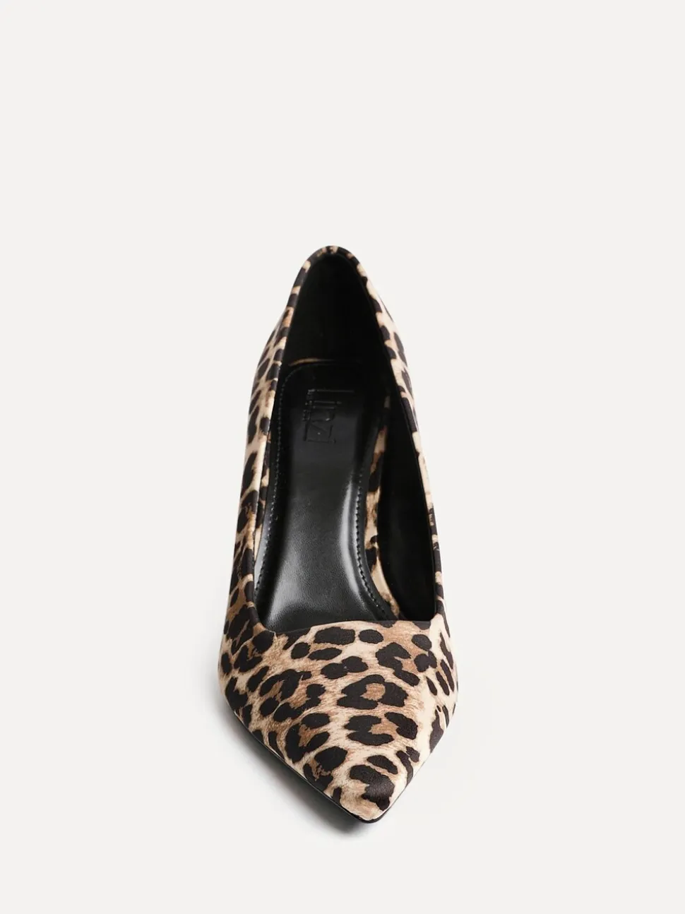 animal - Linzi talons aiguilles Coupe large Aim Closed Court
