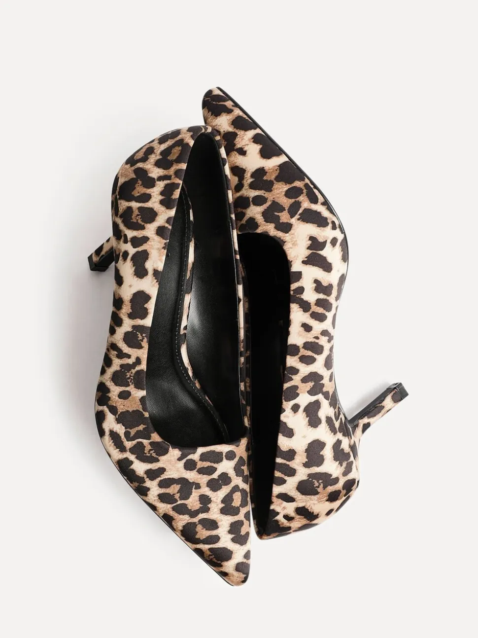 animal - Linzi talons aiguilles Coupe large Aim Closed Court