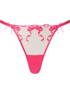 Ann Summers Bound By Love Culotte brésilienne taille haute