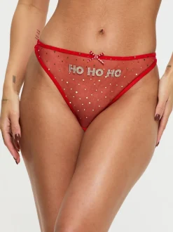 Ann Summers Culottes Ho Ho Ho Ho Ho Ho