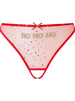 Ann Summers Culottes Ho Ho Ho Ho Ho Ho