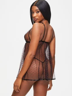 Ann Summers L'ensemble de nuisette Mesmerising Flock Point
