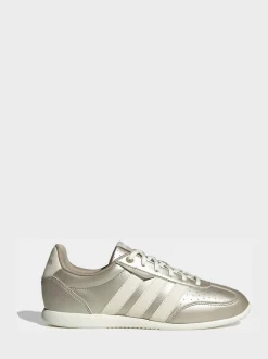 Argent - Baskets adidas Barreda Lo