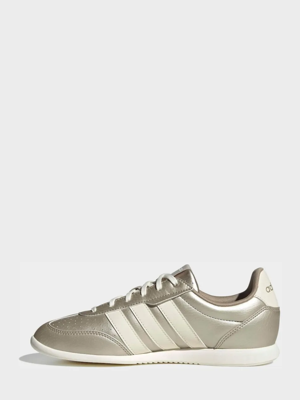 Argent - Baskets adidas Barreda Lo