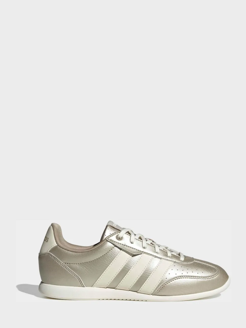Argent - Baskets adidas Barreda Lo