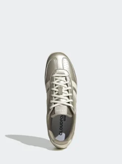 Argent - Baskets adidas Barreda Lo