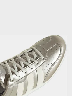 Argent - Baskets adidas Barreda Lo