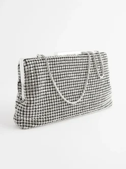 Argent - Pochette brillante