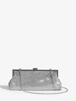 Argent - Pochette Friends Like These cotte de mailles