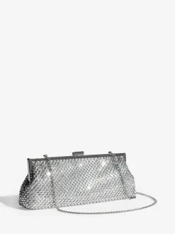 Argent - Pochette Friends Like These cotte de mailles