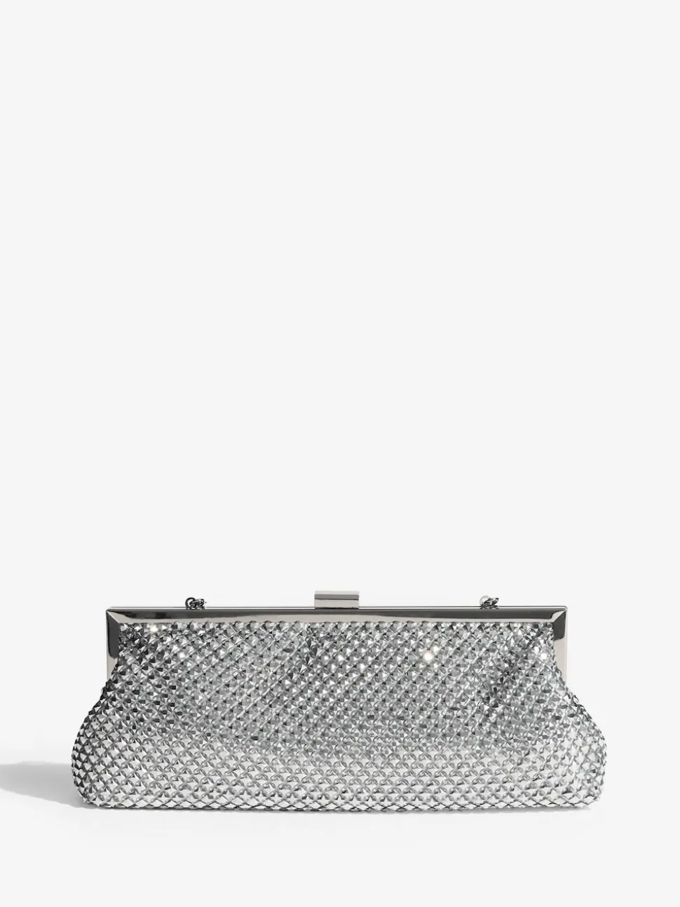 Argent - Pochette Friends Like These cotte de mailles