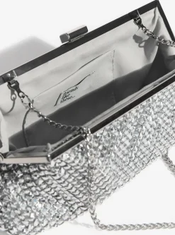 Argent - Pochette Friends Like These cotte de mailles