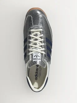 Argent (métal) - Baskets adidas Originals SL 72 OG