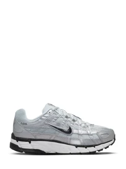 Argenté métallisé - Baskets Nike P6000