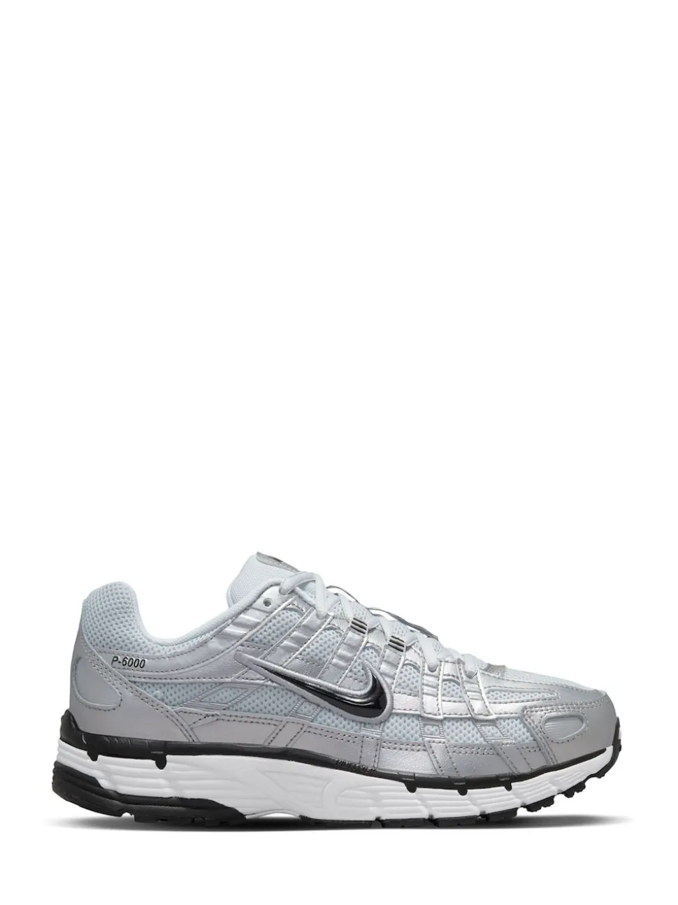 Argenté métallisé - Baskets Nike P6000